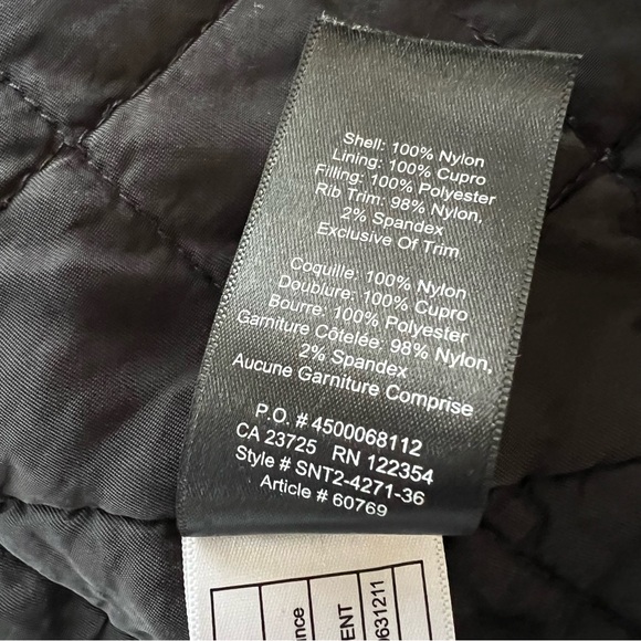 Aritzia Talula Whitney Bomber Jacket - Picture 4 of 9